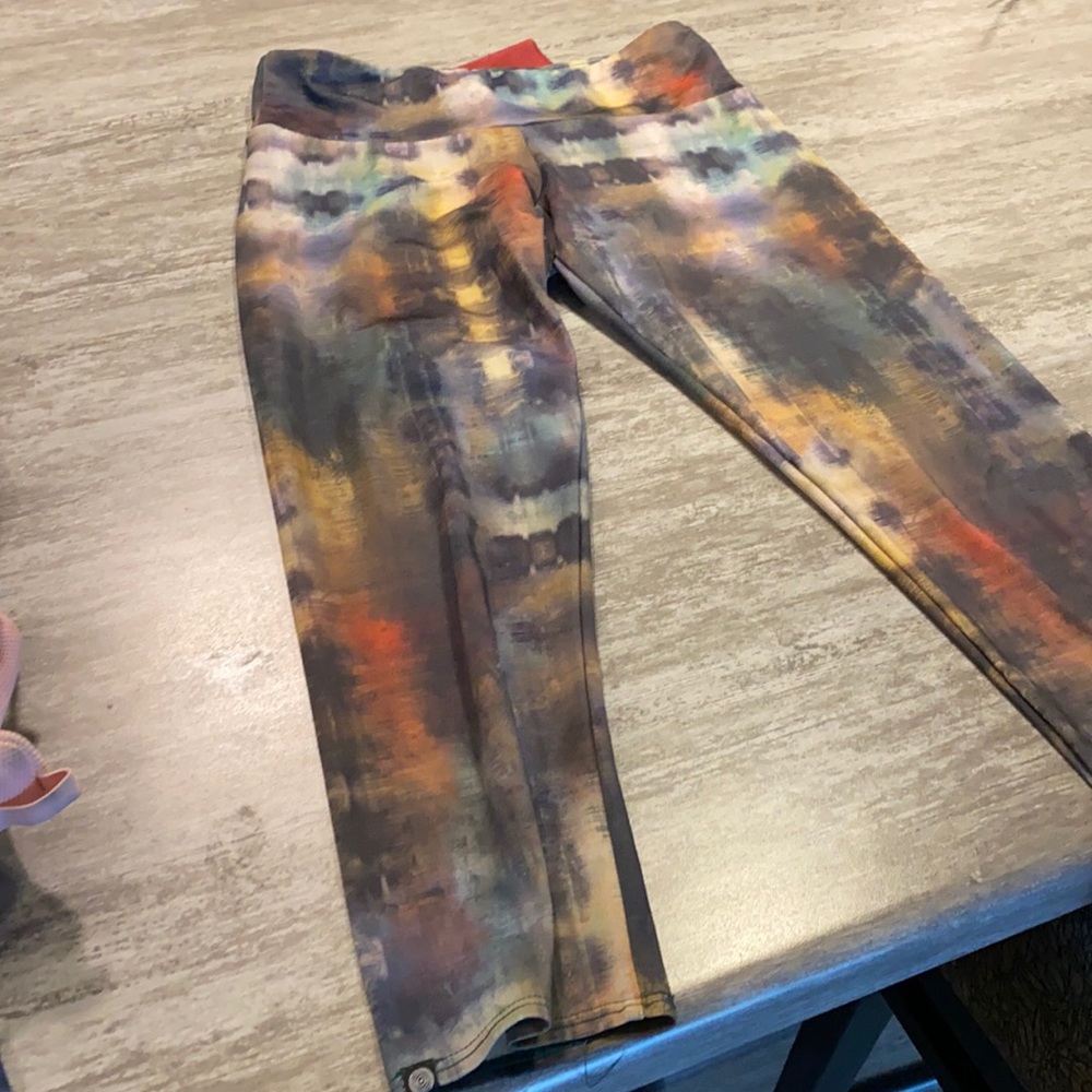 Capri leggings